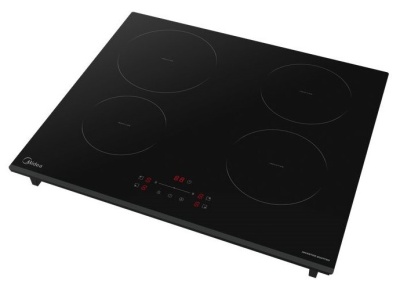 Детальное фото товара: Midea MIH64707F индукционная поверхность