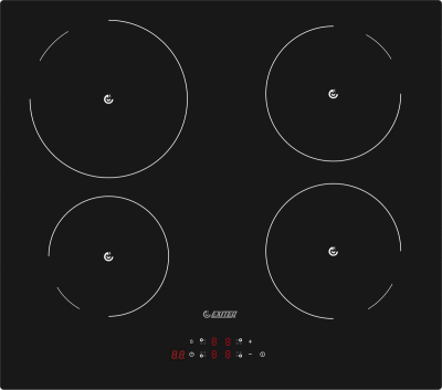 Детальное фото товара: EXITEQ EXH-510IB индукционная поверхность