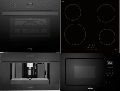 KORTING HI 64013 B + OKB 591 CSGN + KMI 827 GN + KCM 9200 BG