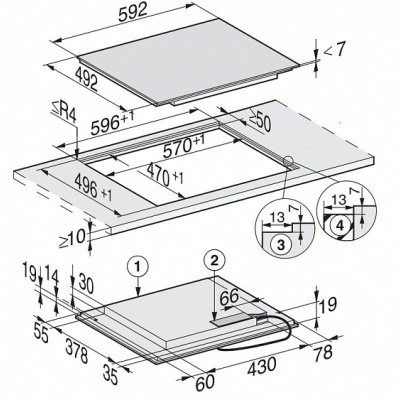 Схема встраивания