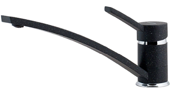 Фото товара: Ewigstein 17240048, смеситель, гранит, черный