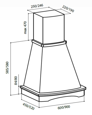 Схема встраивания