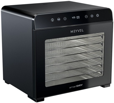 Meyvel MDH8-2S (Black)