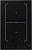 Фото товара: ASKO HI1355G индукционная поверхность
