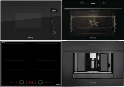 KORTING HIB 68700 B QUADRO + OKB 2820 EN + KMI 825 TGN + KCM 9200 BG