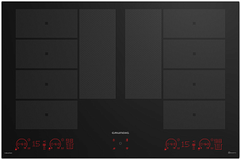 Фото товара: Grundig GIEI 838980 INH индукционная поверхность