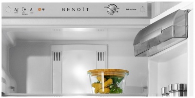 Детальное фото товара: BENOIT 344 серебристый