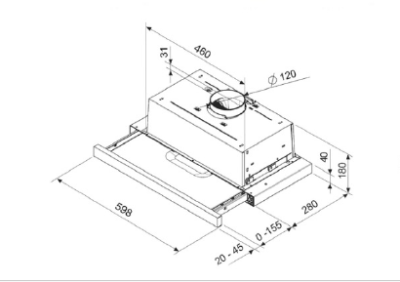 Схема встраивания