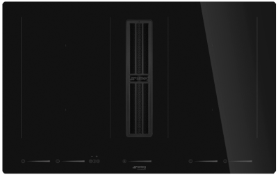Детальное фото товара: Smeg HOBD682D2 индукционная поверхность