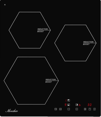 Детальное фото товара: Monsher MHI 4505 индукционная поверхность
