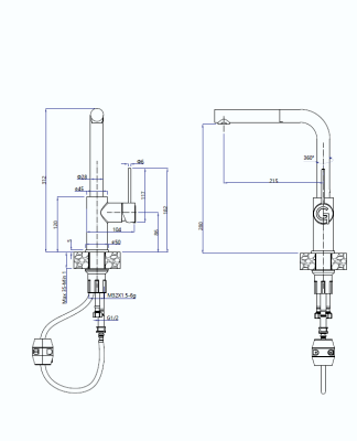Схема встраивания