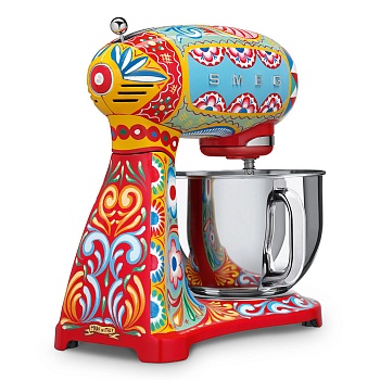 Фото товара: Smeg SMF03DGEU