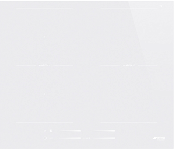 Фото товара: Smeg SI2M7643DW индукционная поверхность