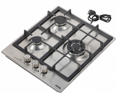 Детальное фото товара: Korting HG 465 CTX газовая поверхность