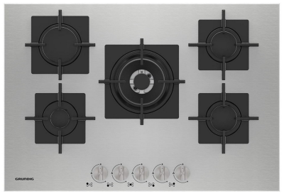 Фото товара: Grundig GIGF 7235220 X газовая поверхность