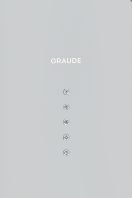 Graude DHC 35.1 W Детальное фото товара: Graude DHC 35.1 W