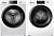 Фото товара: Haier стирка HW90-BP14959 + сушка HD90-A2959