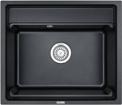 Детальное фото товара: GRANULA 6003 мойка, гранит, шварц