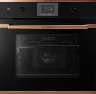 Kuppersbusch B 6350.0 S7 Copper