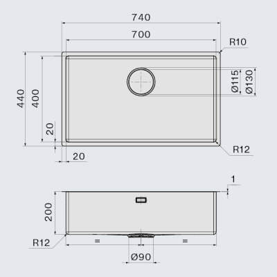 Схема встраивания
