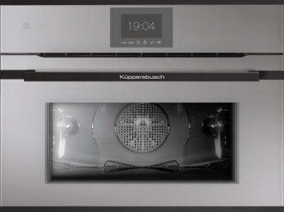 Детальное фото товара: Kuppersbusch CBP 6550.0 G5 Black Velvet