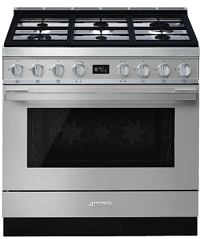 Фото товара: Smeg CPF9GPX