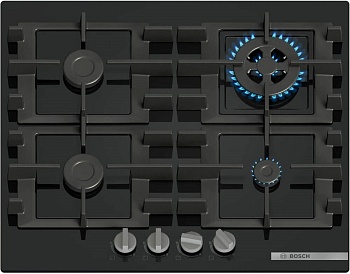 Фото товара: Bosch PNH6B6K40 газовая поверхность