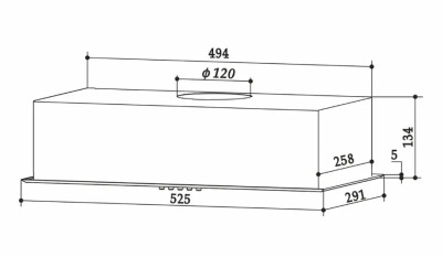 Схема встраивания