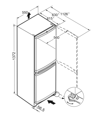 Схема встраивания Схема встраивания