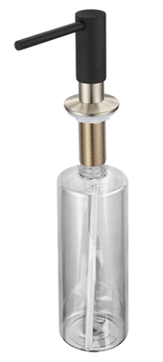 GRANULA 018 D дозатор для моющего средства, шварц GRANULA 018 D дозатор для моющего средства, шварц