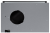 Maunfeld Bay 45 Push Inox Детальное фото товара: Maunfeld Bay 45 Push Inox