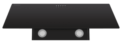 Детальное фото товара: Maunfeld Dream 90 Push Glass Black