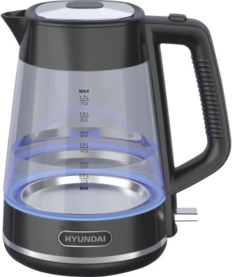 Детальное фото товара: Hyundai HYK-G3503 электрический чайник