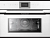 Фото товара: Kuppersbusch CBP 6550.0 W5 Black Velvet