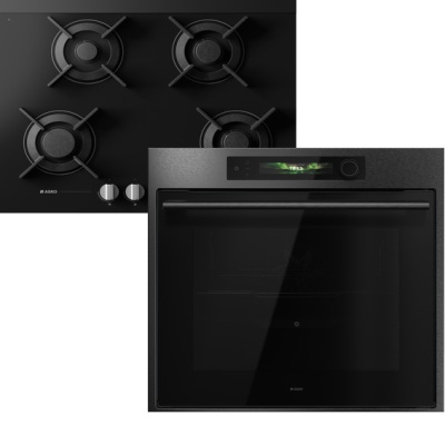 Детальное фото товара: ASKO HG8640BGB1 + OT66BSH