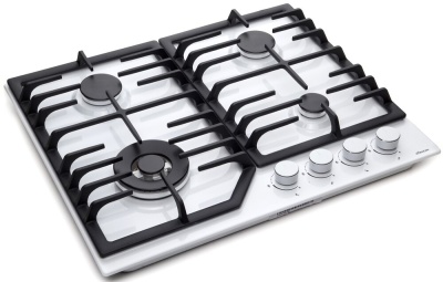 Konigin Blaze 604 WHW Детальное фото товара: Konigin Blaze 604 WHW газовая поверхность