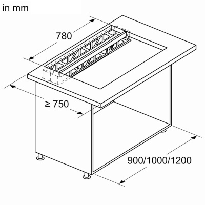 Детальное фото товара: NEFF Z92WWY8X2