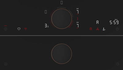 Детальное фото товара: NEFF T68YYV4C0 индукционная поверхность