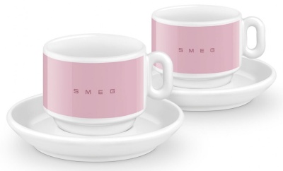 Фото товара: Smeg ECSF01PK
