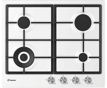 Фото товара: Candy CHG6BF4WPXWRU газовая поверхность
