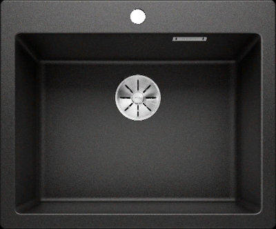 Blanco Pleon 6, мойка, гранит, черный Blanco Pleon 6, мойка, гранит, черный