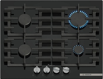 Фото товара: Bosch PPP6A6I40 газовая поверхность