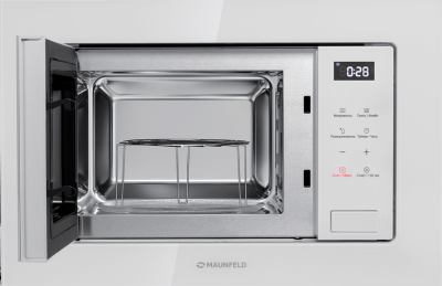 Maunfeld MBMO820SGW10 Детальное фото товара: Maunfeld MBMO820SGW10