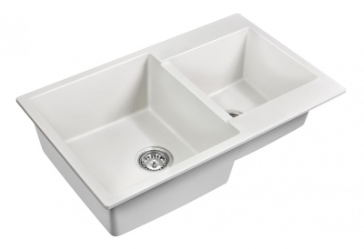 Детальное фото товара: Emar EMQ-2800.Q, мойка, гранит, агат