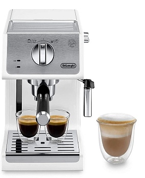Фото товара: DeLonghi ECP33.21.W