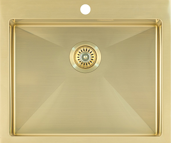 Фото товара: Seaman Eco Marino SMV-600-LG (Light Gold, PVD, satin)