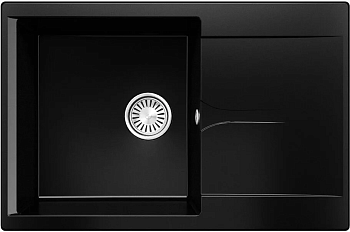 Фото товара: Polygran GALS-760, мойка, мрамор, космос 316