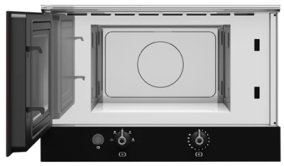 Детальное фото товара: Teka MWR 22 BI ANTHRACITE-OS