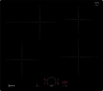 Фото товара: NEFF T56PHF1C0 индукционная поверхность
