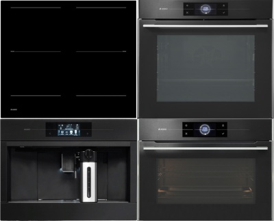 Детальное фото товара: ASKO HI2643FBG1 + OP8678G + OCM8478G + CM8478G